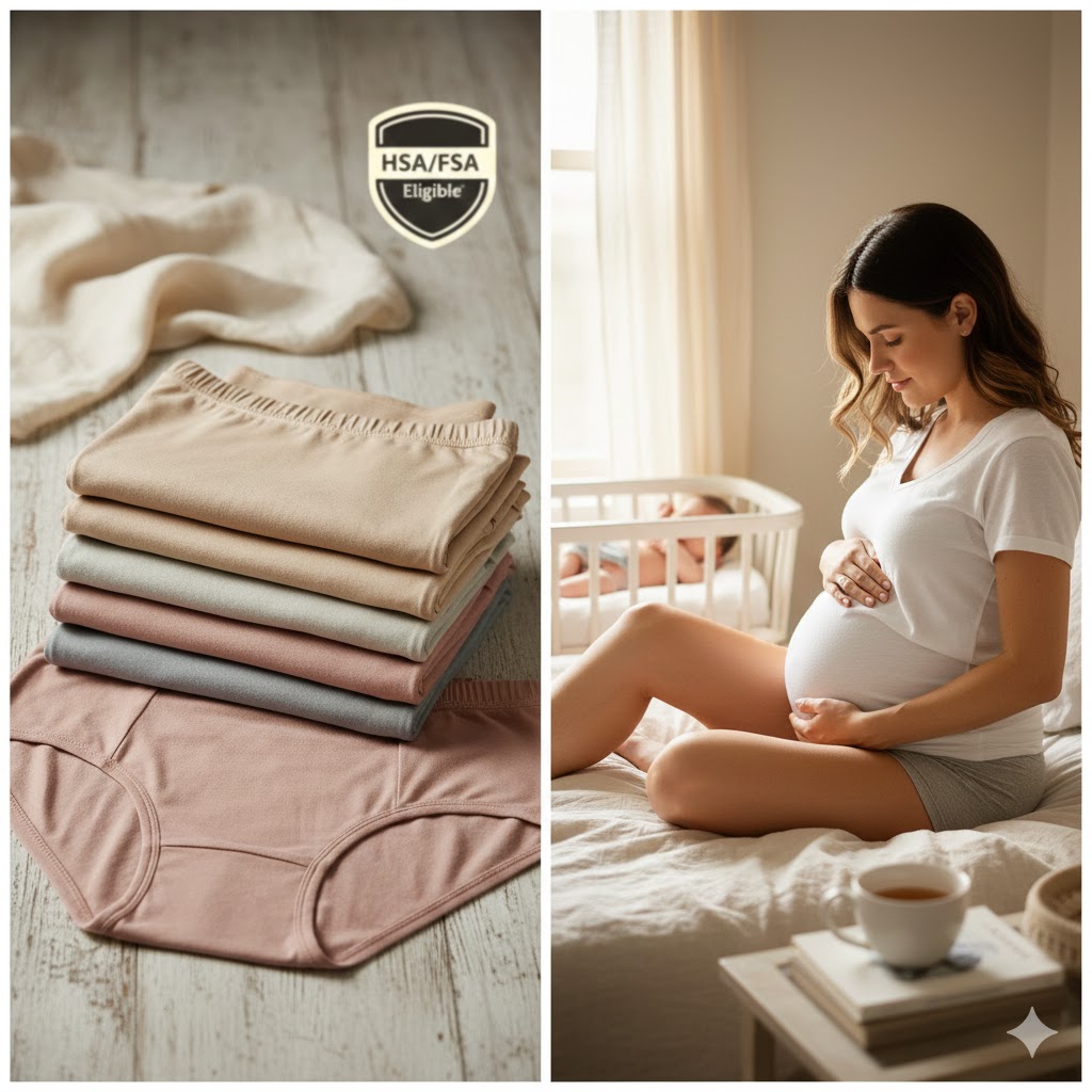 Kindred Bravely Maternity Underwear